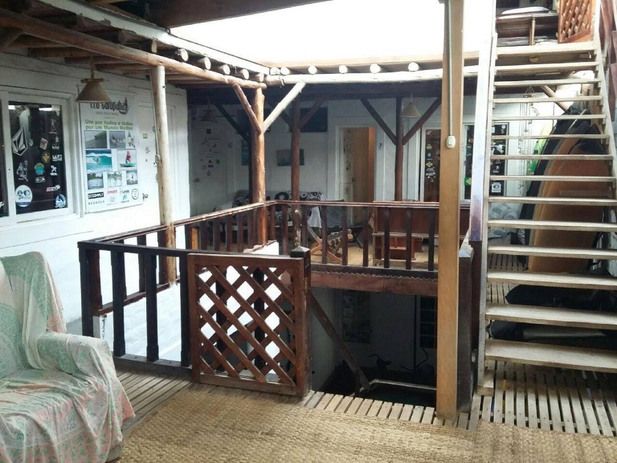 蓬塔赫尔莫萨 蒂奥瑞奇瑟夫坎普旅舍旅舍 外观 照片